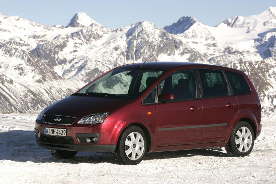  Ford Focus C-Max 2003 года  (фото 72 из 125)